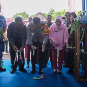 *Dukung Program Makan Bergizi Gratis, Kini Yayasan Kemala Bhayangkari Polres Jombang Memiliki 6 Unit  SPPG*