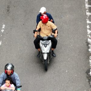 *Polri Terbangkan ETLE Drone Patrol Presisi Awasi Lalu Lintas di 5 Titik Strategis Ibu Kota*
