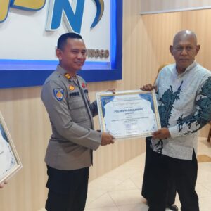 *Polres Probolinggo Raih Peringkat II Kinerja IKPA Terbaik Semester II 2025 Dari KPPN Bondowoso*