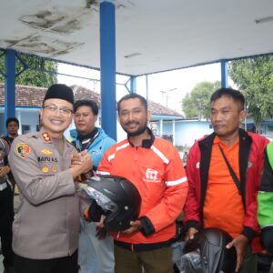 *Polres Situbondo Gandeng Ojol Perkuat Pengawasan di Lokasi Rawan Kriminalitas*