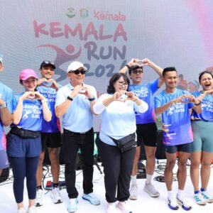 *Kemala Run 2026 Siap Digelar di Bali, Usung Semangat Charity dan Targetkan 10.000 Pelari*