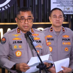 Eks Kapolres Bima Kota Jadi Tersangka Narkoba, Polri Tegaskan Tak Ada Toleransi untuk Oknum Internal