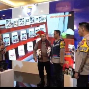 Kobin, Cara Bhabinkamtibmas Polri Lebih Dekat dengan Warga