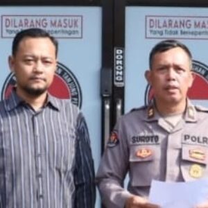 *Polres Pelabuhan Tanjungperak Amankan Tiga Terduga Pengedar Narkoba di Sawah Pulo*