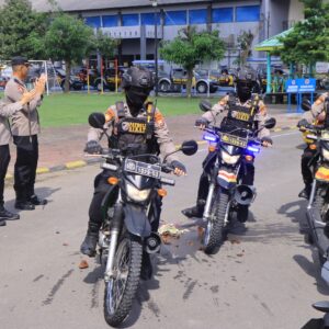 Kapolres Madiun Launching Patroli SIKAT untuk Harkamtibmas di Bulan Suci Ramadhan*