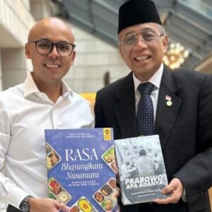 Buku Rasa Bhayangkara Nusantara Hadir Di Amerika Serikat Sebagai Instrumen Diplomasi Kultural Presiden Prabowo