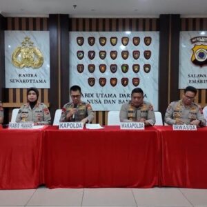 *Terbukti Langgar Kode Etik, Bripda MS Dijatuhi Sanksi Pemberhentian Tidak Dengan Hormat*