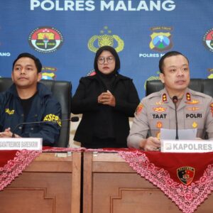 *Polri Ungkap Misteri Jasad Perempuan di Jabung*