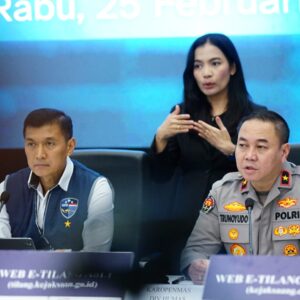 Bareskrim Polri Bongkar Sindikat Phishing E-Tilang Palsu, Lima Tersangka Ditangkap