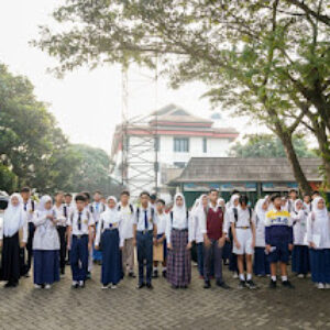 *400 Siswa Terbaik Lolos Seleksi Terpusat SPMB SMA Kemala  Taruna Bhayangkara (KTB) 2026*
