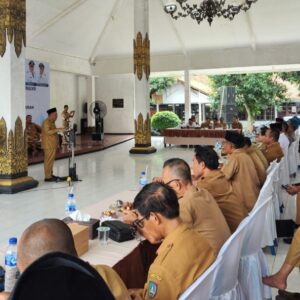 Perkuat Sektor Ekonomi Dan Infrastruktur, Pemkab Jombang Gelar Musrenbang RKPD 2027 Di Kecamatan Gudo