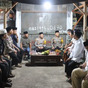 *Polres Probolinggo Kota Optimalkan Satkamling Wujudkan Kamtibmas Kondusif*