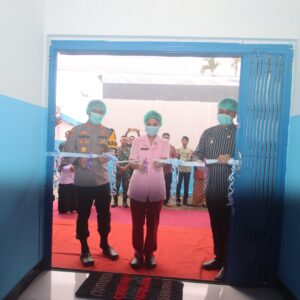 *Polres Blitar Kota Launching SPPG YKB Cik Ditiro Siap Layani 1.500 Paket MBG*