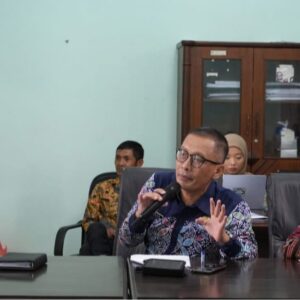 Sekretariat DPRD (Setwan) Kabupaten Jombang mulai tancap gas menyusun peta jalan pelayanan publik untuk mas depan.