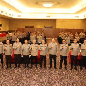 Lemdiklat Polri Dorong Transformasi Pendidikan Digital Melalui LMS Presisi”