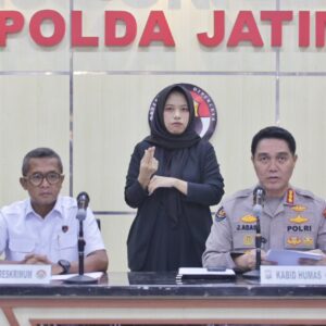 *Polda Jatim Tegaskan Komitmen Berantas Segala Bentuk Premanisme*