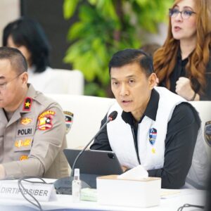 Bareskrim Polri Eksekusi Aset Judi Online Rp58 Miliar, Diserahkan ke Negara
