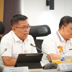 *Jelang Idul Fitri dan Nyepi, Satgas Saber Pangan Intensif Pantau 38 Provinsi Jaga Pasokan dan Stabilitas Harga Pangan*