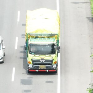 *Korlantas Polri Perkuat Pengawasan Lalu Lintas, ETLE Drone Patrol Presisi Mengudara di Langit Denpasar*
