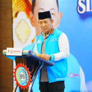Kapolri Ungkap Peran Pemerintah Jaga Perdamaian dan Ekonomi di Tengah Konflik Global