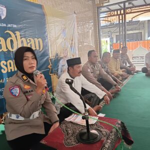 *Ditlantas Polda Jatim Gelar Ramadhan Road Safety Wujudkan Mudik Aman Keluarga Bahagia*