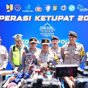 *Wakapolri Tekankan Antisipasi Rekayasa Lalu Lintas dan Optimalisasi Layanan Mudik*