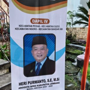 Jalin Silaturahmi Dan Buka Puasa Bersama Anggota Dewan Fraksi Demokrat Dapil 4 Heri Purwanto S,E Msi