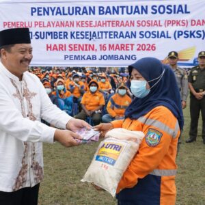 Suntikan Beras dan Uang Tunai Redam Gejolak Harga Pangan Perbesar