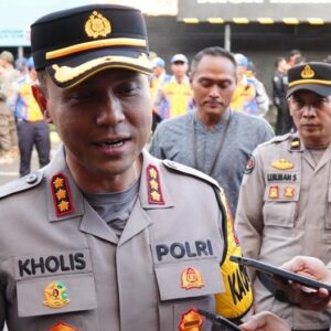 *Polresta Malang Kota Petakan 5 Potensi Kerawanan Jelang Nyepi –Lebaran 2026*