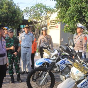 *Tol Prosiwangi Dibuka Fungsional, Polres Probolinggo Siapkan Langkah Antisipasi Lonjakan Pemudik*