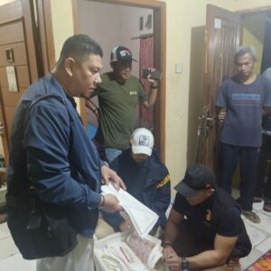*Bareskrim Polri Bongkar Sindikat Uang Palsu, Target Edarkan Miliaran Saat Lebaran*