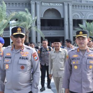 *Pantau Arus Balik dari Udara, Kapolda Jatim : “Alhamdulillah Berjalan Lancar”*