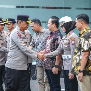 *Arus Balik Naik 18 Persen, Kapolda Jatim Tegaskan Personel Tetap Siaga*