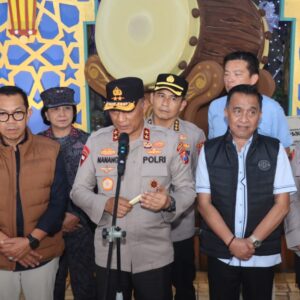 *Kunjungan Wisata Naik 31 Persen, Kapolda Jatim Pastikan Pengamanan Tetap Berjalan Lewat KRYD*