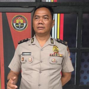 *Polres Mojokerto Kota Amankan Pelaku Pencabulan di Dawarblandong*