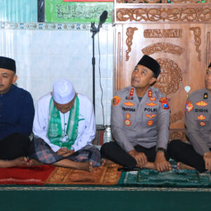 *Polres Ngawi Perkuat Silaturahmi dengan Masyarakat Untuk Harkamtibmas Melalui SULING*