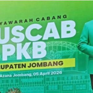 Muscab PKB Jombang 2026 Menghasilkan 7 Kandidat Yang Siap Bersaing