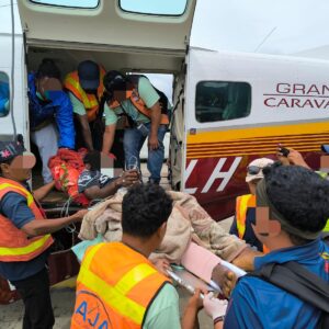 *7 Tahun Buron, Pulan Wonda Akhirnya Dibekuk: Satgas Cartenz Tegakkan Hukum Profesional dan Transparan*