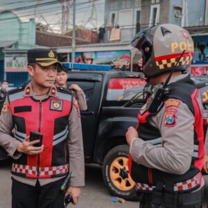 *Polres Jember Beri Layanan Pengamanan Maksimal, Haul Habib Sholeh bin Muchsin Al Hamid di Tanggul Kondusif*