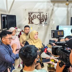 *Survei KedaiKOPI: 88,8 Persen Masyarakat Puas dengan Manajemen Pemerintah dalam Mudik Lebaran 2026*