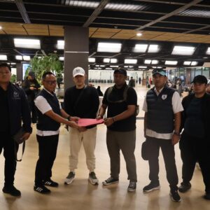 *NCB Interpol Polri Tangkap Buronan Narkotika “The Doctor” di Malaysia, Segera Dipulangkan ke Indonesia*