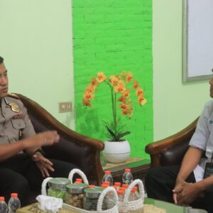 *Polres Probolinggo Perkuat Sinergi, Jaga Kelestarian Kawasan Hutan*