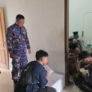 Ditpolair Korpolairud Ungkap Penyelundupan 47 Ribu Benih Lobster di Serang, Lima Tersangka Diamankan