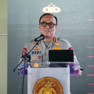 *Humas Polri Jadi Penjaga Kebenaran di Tengah Derasnya Arus Informasi*