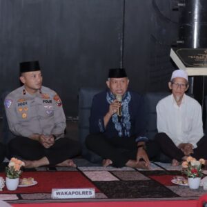 *Polres Lamongan Perkuat Sinergi Dengan Masyarakat Lewat “Sabuk Kamtibmas”*