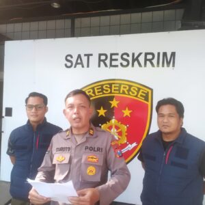 *Polres Pelabuhan Tanjungperak Amankan DPO Curanmor di Kalimas, Sempat Kabur Usai Viral*