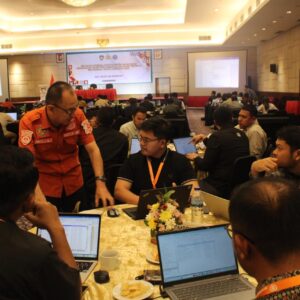 *Cetak Auditor Tangguh, Ditpamobvit Korsabhara Baharkam Polri Tuntaskan Pelatihan Sispamobvitnas*