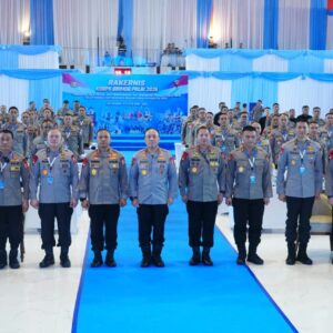 *Wakapolri Dorong Brimob Tingkatkan Kapabilitas, Siap Hadapi Tantangan Baru*