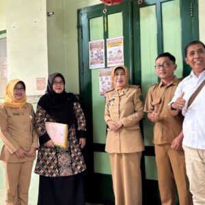 Kepala Dinas Pendidikan Jombang lakukan monitoring Pelaksanaan TKA Jenjang SD di Sejumlah Sekolah