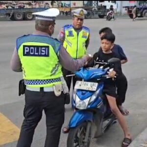 *Korlantas Perkuat Gakkum Presisi, Ratusan Pelanggaran Langsung Terdeteksi*